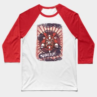 SAMURAI Baseball T-Shirt